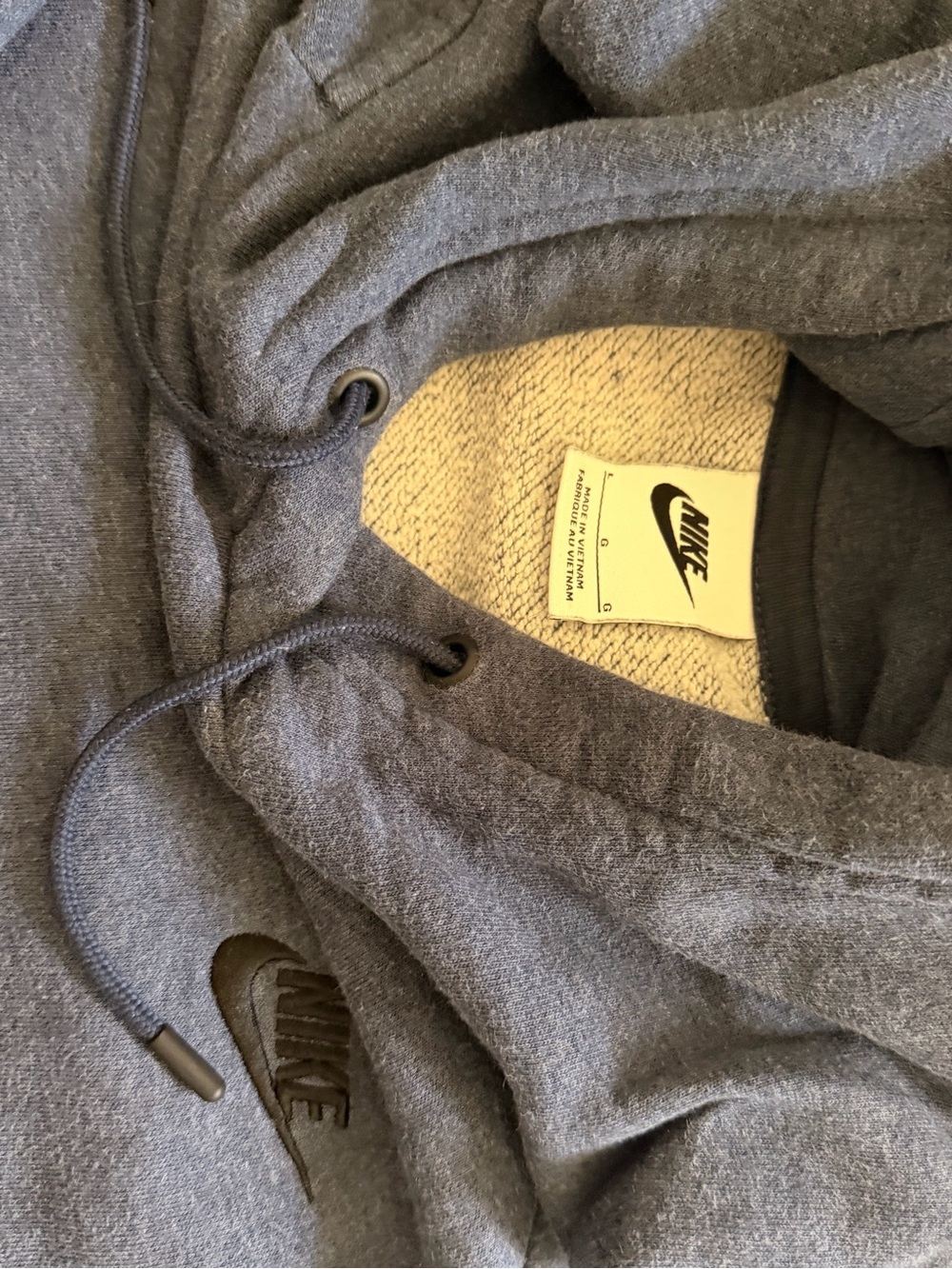 Nike Pullover Hoodie